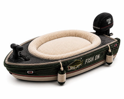 Fishing Dog Beds | by Hooked Hounds™