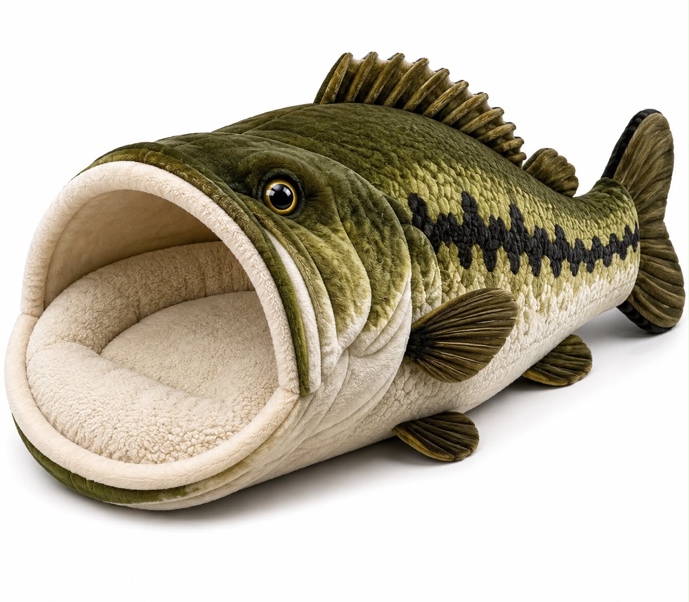 Fishing Dog Beds | by Hooked Hounds™
