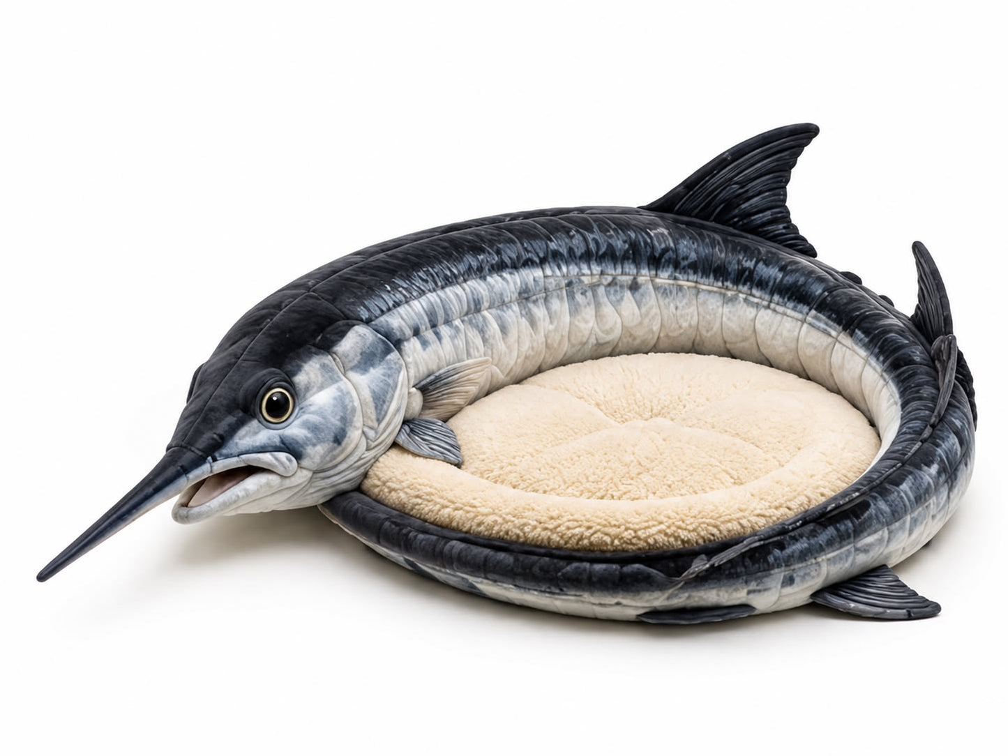 Fishing Dog Beds | by Hooked Hounds™